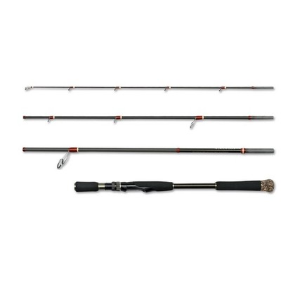 Megabass VALKYRIE WORLD EXPEDITION MULTI VKS-610ML-4 6'10 (208cm) 4pcs. MAX 2...