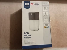 lithonia lighting wall pack 15w led entery light