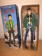 Medicom Toy MEDPA-16 LUPIN III Prima Versione 30 cm Action Figure MIB, 1997