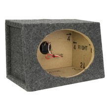 MDF 6x9 Car Audio Enclosure - Seamless Installation & Optimized Acoustics