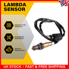 Lambda Sensor For AUDI A3 8P1 8P7 8PA Post Cat 1.4 1.6 3.2 2003-2013 0258986602