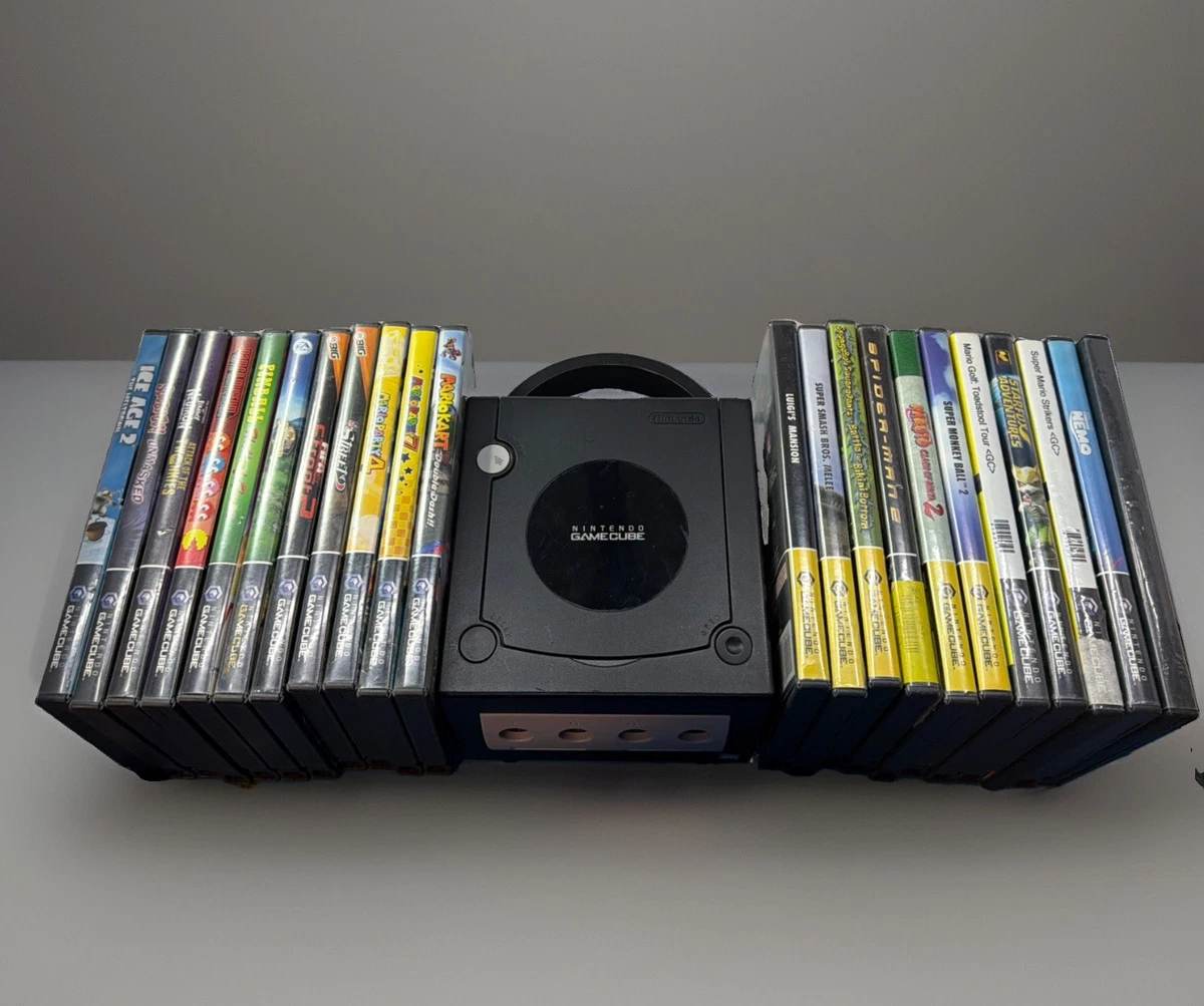 25+ Nintendo GameCube Video Game Home Consoles for sale | Updated