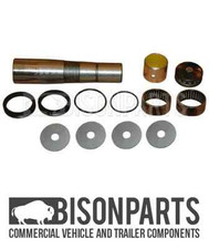 "FITS Daf LF45 10 & 12 Tonne Models Complete King Pin Kit (Wheel Set) BP123-003