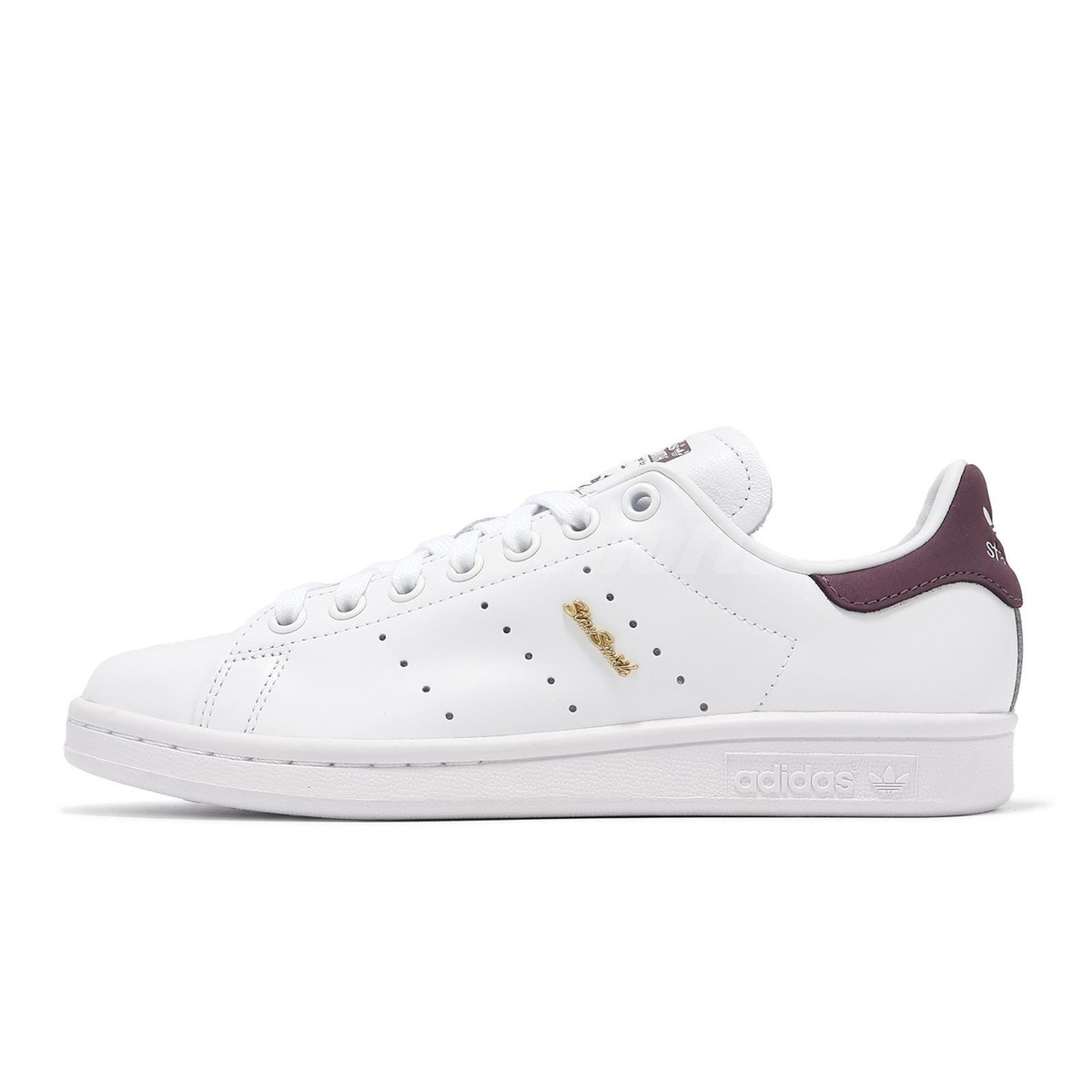 adidas Originals Stan Smtrh W Footwear White Gold Metallic
