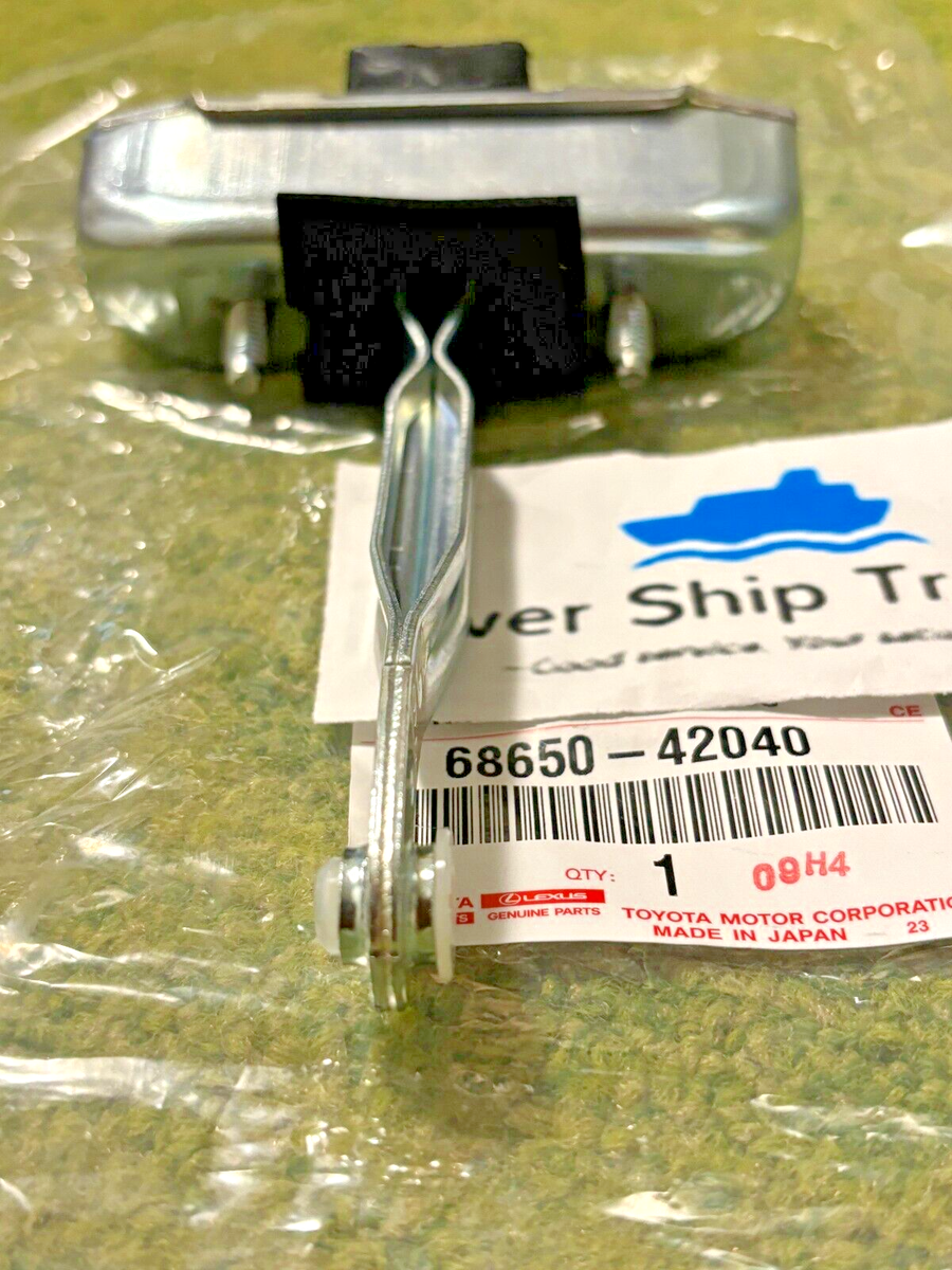 Toyota Genuine RAV4 2001-2005 Back Door Check Assy 68650-42040 OEM