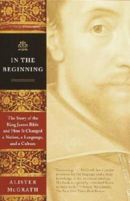 #ad In the Beginning: The Story of the King James Bible and How It Changed a GOOD $4.08