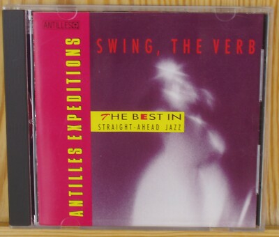 Swing the verb. Phil WOODS, Frank MORGAN, Ben SIDRAN, HEATH BROTHERS