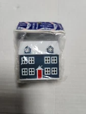NEW Concord Accessories Miniature House DOLLHOUSE #3109 New Old Stock 2.5"×2"