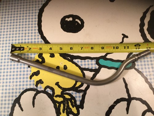 Continental IO-360 Oil Dipstick Tube Only P/N & Model Fitment Number Unknown - Bild 5 von 8