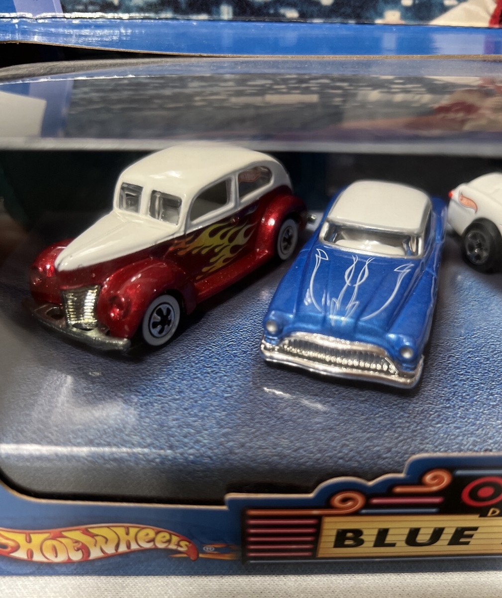 ホットウィール エルビス ELVIS 4台セット　TARGET 新品 限定 ホットウィール エルビス ELVIS 4台セット TARGET 新品 限定