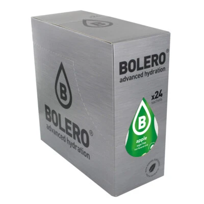 BOLERO bustine 9g - APPLE - conf 24