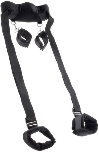 Fetish Fantasy Series Position Master With Cuffs - Picture 5 of 6