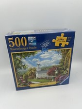 Ravensburger INSPIRATION 500 pc Puzzle, 2010,...