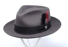 DOBB'S STRAND ll WOOL FELT FEDORA