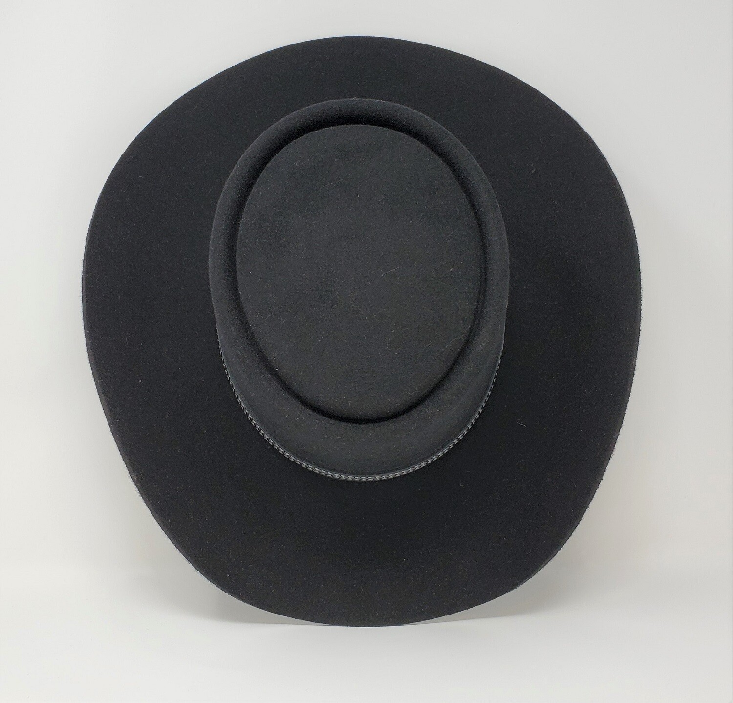 STETSON JOHN WAYNE CHINOOK WOOL GAMBLER COWBOY HAT eBay