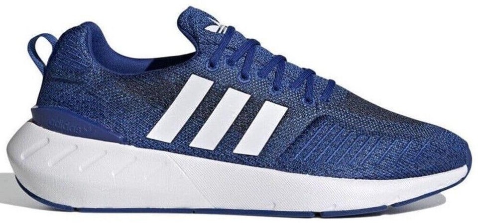 Adidas  Swift Run X blue men\'s size 8 adidas Swift Run X Collegiate Navy for Sale | Authenticity  main image 4
