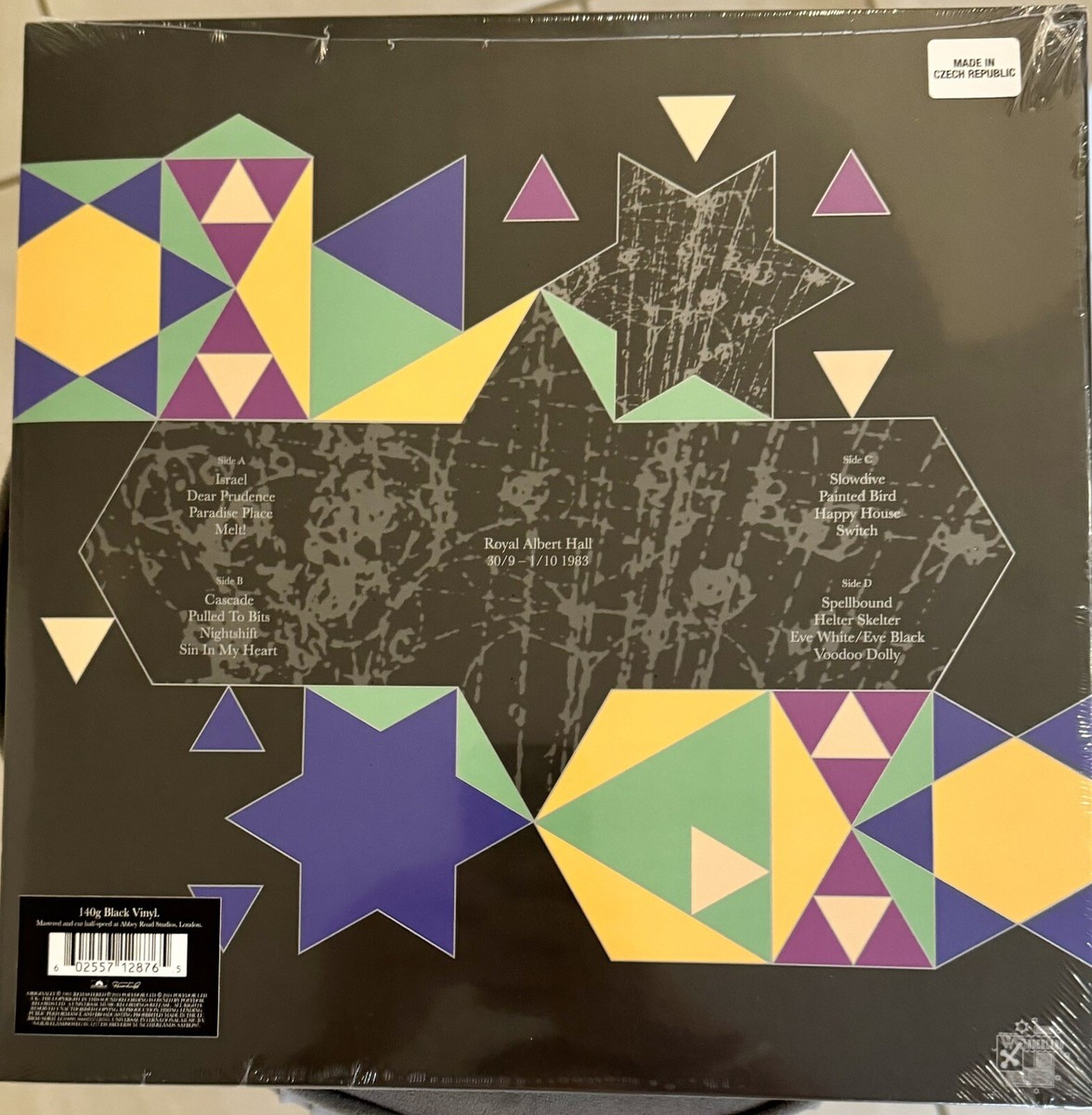 美盤来日記念帯付日本盤LP Siouxsie and the Banshees 美盤来日記念帯付日本盤LP Siouxsie and the Banshees