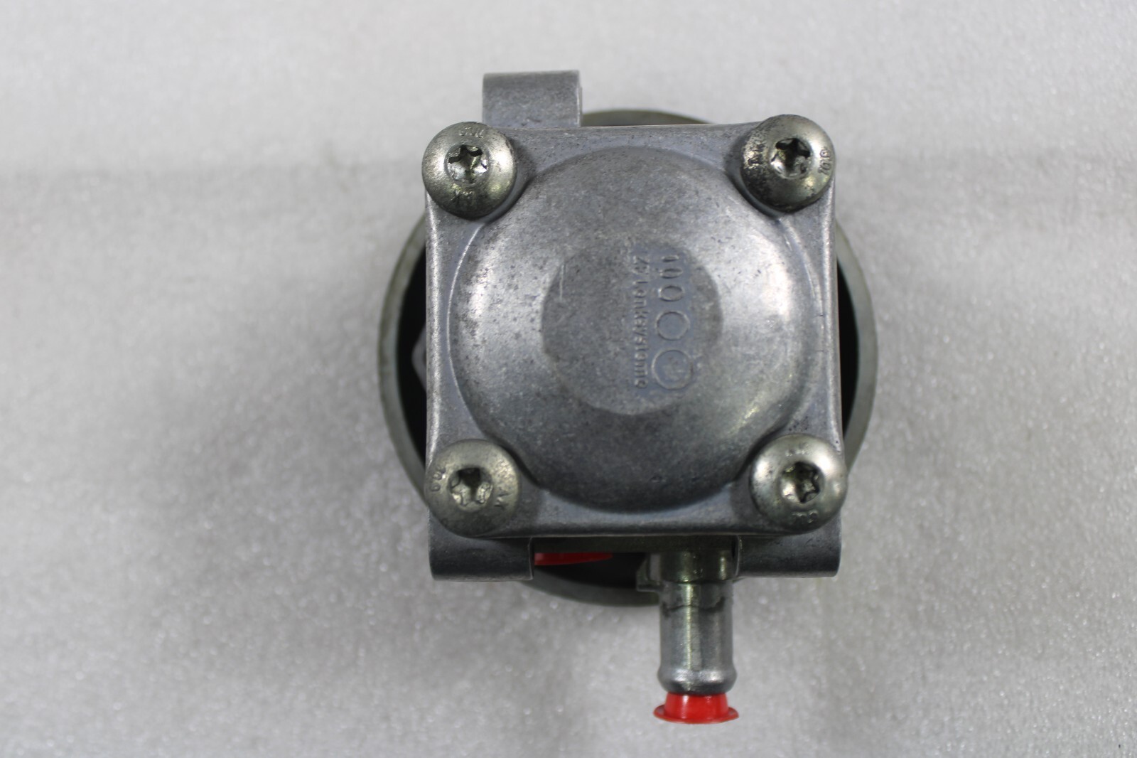 Maserati Quattroporte, Power Steering Pump, Used P/N 204070 s/c 255278