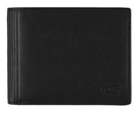 Camel Active Cliff Horizontal Wallet GeldböRse Black Schwarz Neu