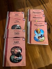 Oak Meadow 8th grade Curriculum 2021