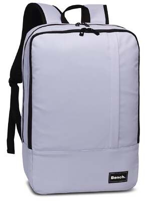 Bench Hydro Cube-Rucksack Hellviolett