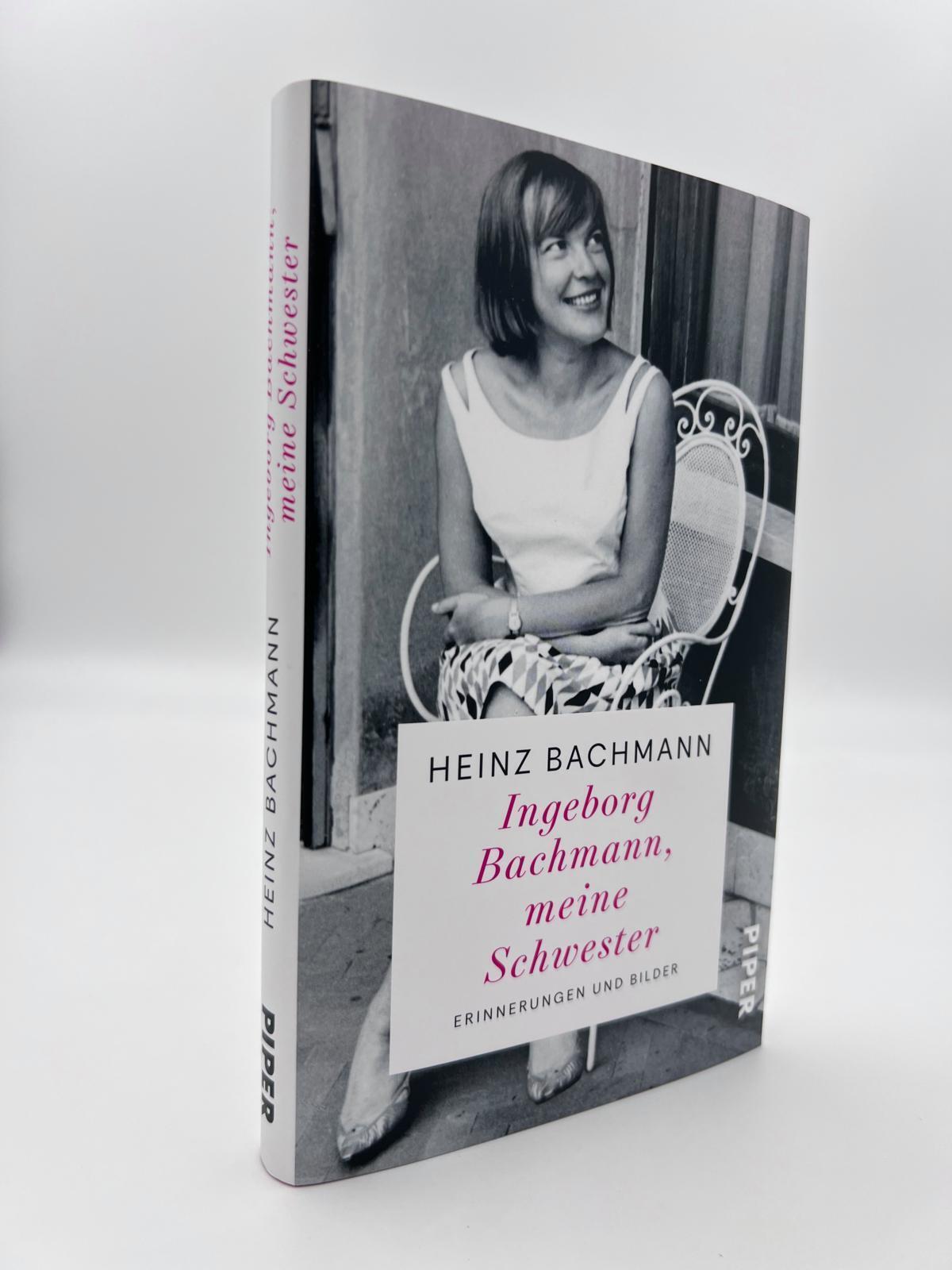 Thumbnail - Ingeborg Bachmann, Meine Schwester Heinz Bachmann Buch 128 S. Deutsch