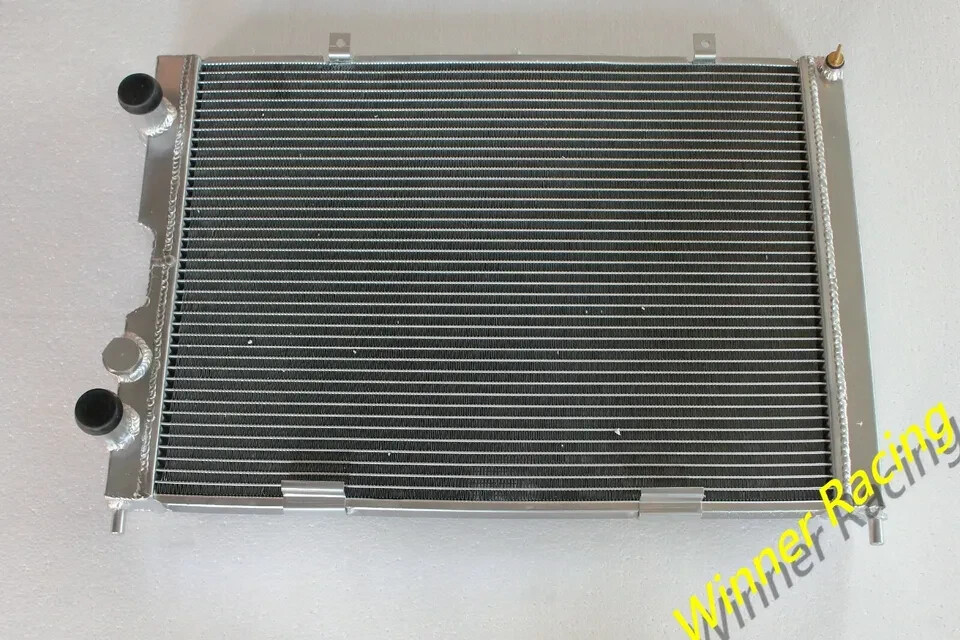 FILA ✅ 1995 1997 RADIATORE Fit ALFA ROMEO GTV 916C 2.0 TWIN SPARK 16V V6 TURBO