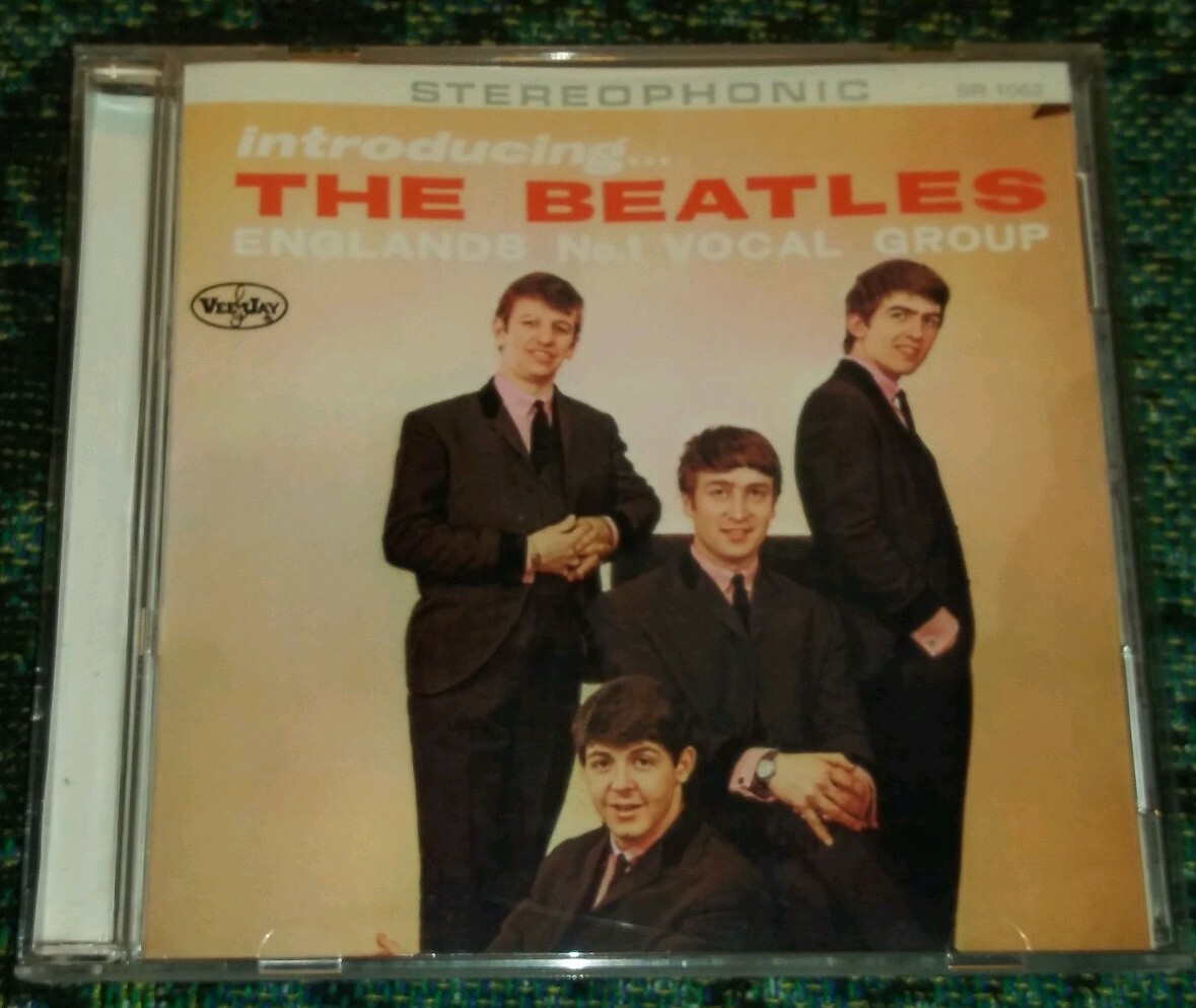 Introducing The Beatles Version 2 CD In Stereo! | eBay