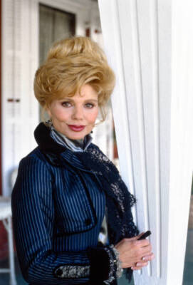 Loni Anderson in Gambler V Playing for Keeps 1995 Old Tv Series Photo 3
