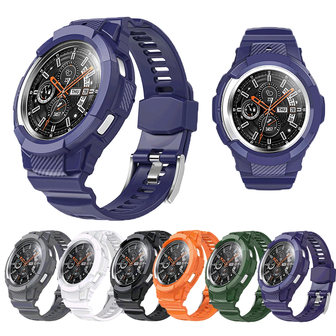 Samsung watch 2025 46mm strap size