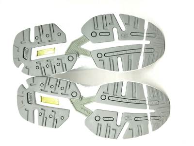 BROOKS SYNERGY 2 11029111 WHITE MENS WIDTH 2E SIZE 15 NIB  display picture 1