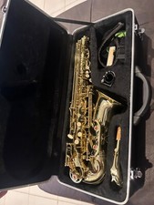 Etude Eas-100 Student Alto Saxophone Lacquer