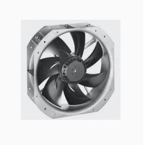 1PCS NEW FIT FOR W2E250-HJ40-07 AC115V high temperature resistant fan - Picture 2 of 4