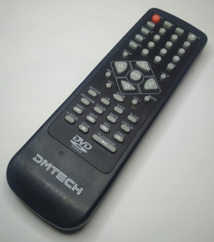 Dmtech DVD Video Pilot Oryginalny - Zdjęcie 1 z 2