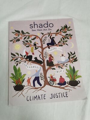 shado Issue 03: Climate Justice 2020