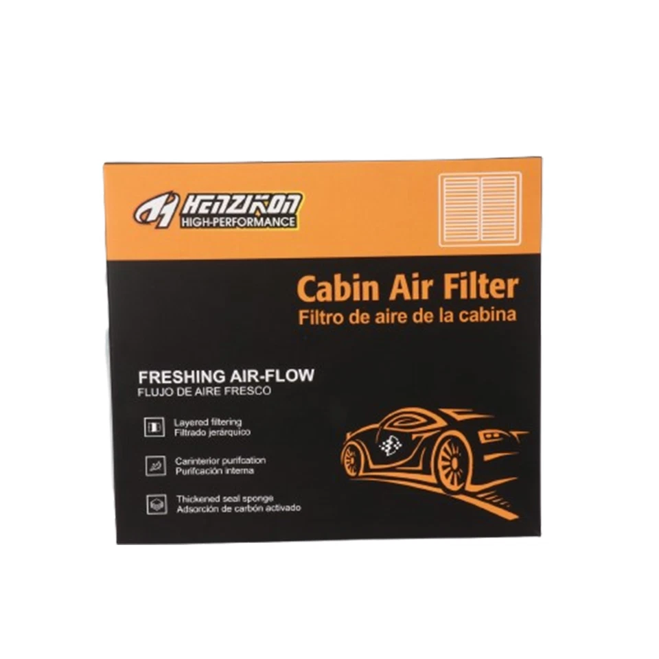 Engine and Cabin Air Filter for 2000-2005 Toyota Echo 2004-2006 Scion xA xB - Image 4 of 4