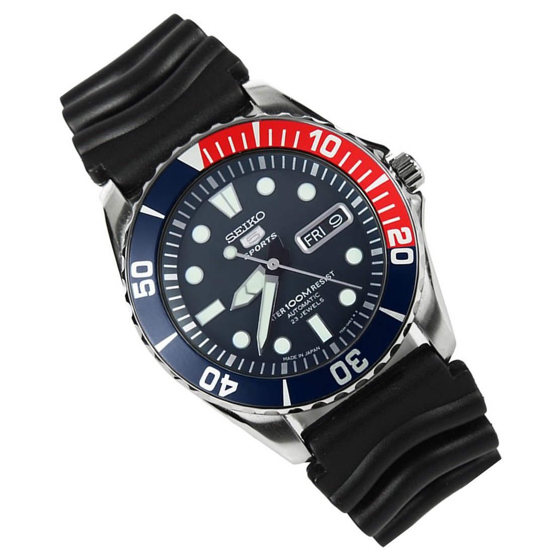 SEIKO 5 海外モデル SNZF15J2 SEIKO ポイント最大6倍 セイコー 機械式 メカニカル 自動巻き