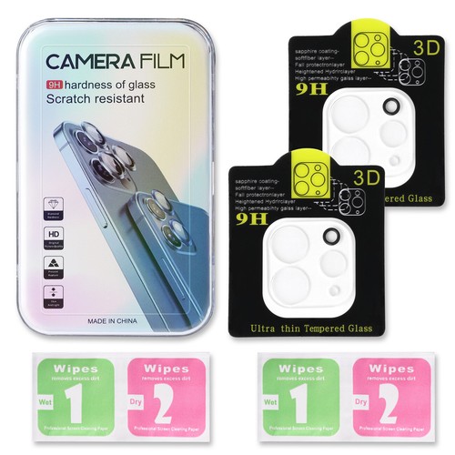 iPad Pro 11"/12.9" 2020&2021 Camera Lens Protector Scratch-Resistant&HD Clarity - Picture 11 of 11
