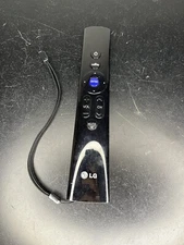 LG AKB732955 Black Handheld Wireless 3D Smart TV Magic Motion Remote Control