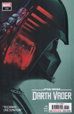 Star Wars: Darth Vader #29 (2022) in 9.4 Near Mint