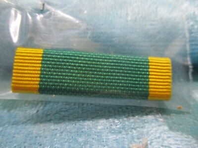 Vanguard Ribbon Racket Military Ribbon Vanguard 3709 | eBay