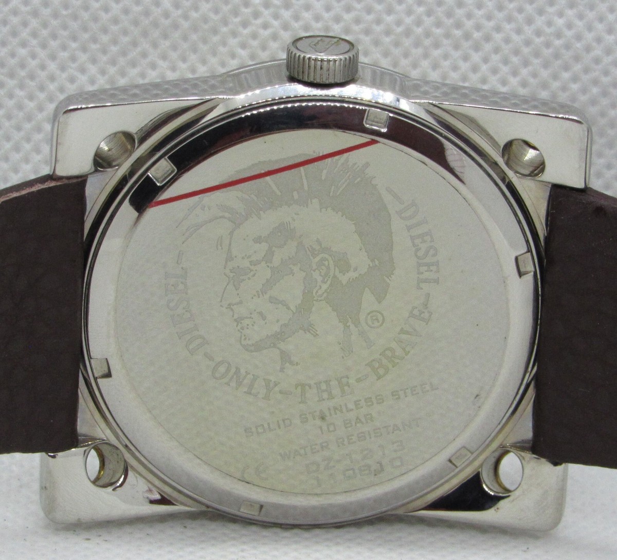 Diesel Dz1213 Wrist Watch for Men for sale online | eBay