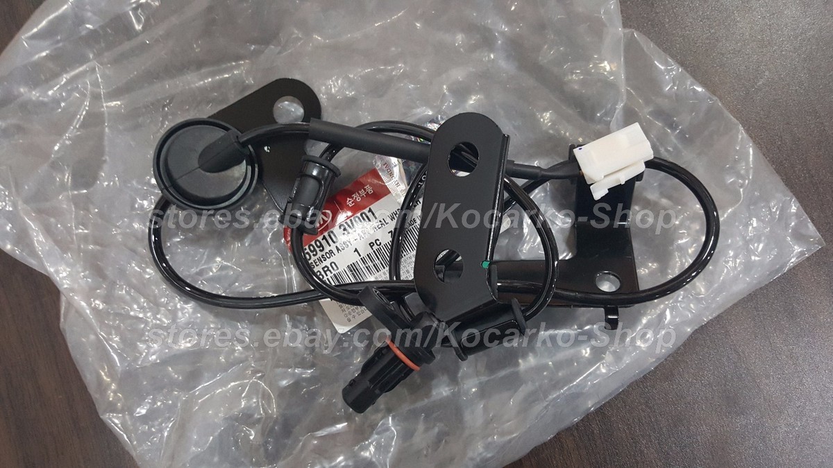 OEM ABS Speed Sensor Rear Wheel Left Side KIA K7 Cadenza 2013-2016