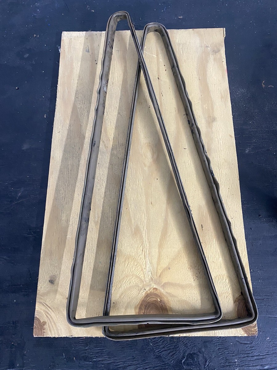 1987 Nissan 300zx Z31 2+0 Quarter Window Weatherstrips | eBay 1987 Nissan 300zx Z31 2+0 Quarter Window Weatherstrips | eBay