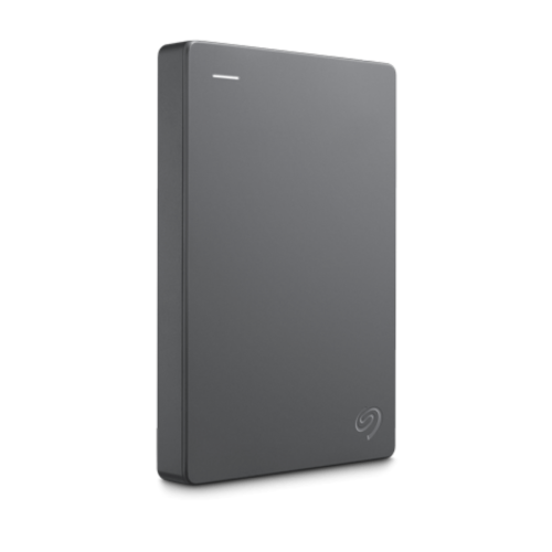 Seagate Basic 5TB, 4TB, 2T, 1 TB Portable External Hard Drive, HDD USB 3.0 Grey - Picture 3 of 17