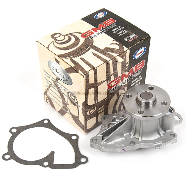 Bomba de água GMB ajuste 01-13 Lexus Pontiac Scion Toyota 2.4L - Imagem 2 de 4