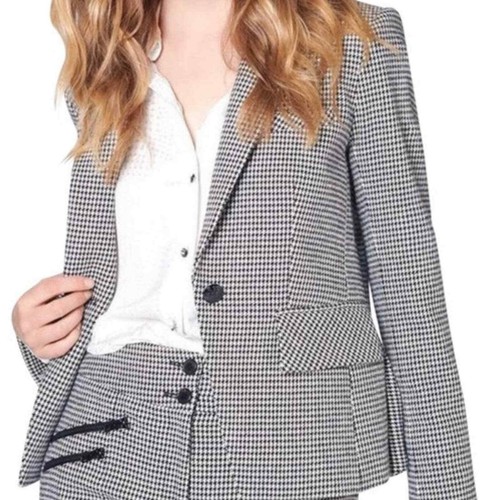 NWT VERONICA BEARD Cutaway Dickey 