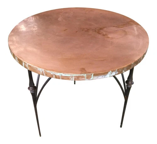 Handmade Copper Home Furniture