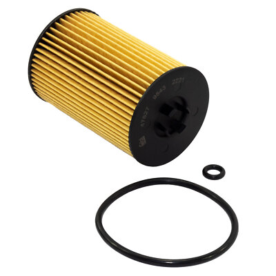 Ölfilter Motor Öl Filter FEBI 47827 für Audi Seat Leon Skoda VW
