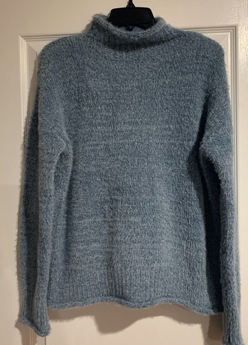 RACHEL ZOE mock turtleneck sweater. SZ 